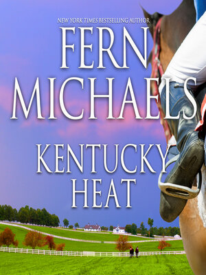 cover image of Kentucky Heat